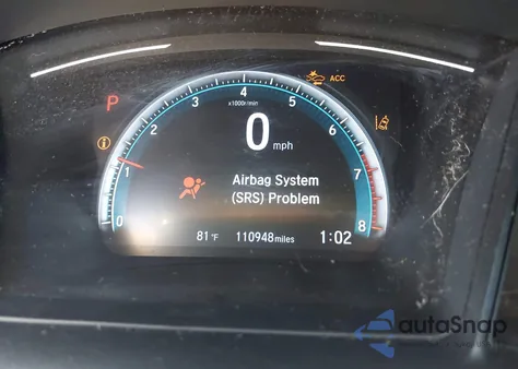 2019 Honda Civic Lx z USA, uszkodzony, nr VIN 2HGFC2F69KH549608